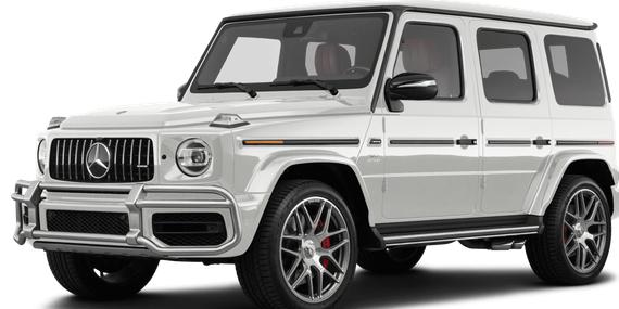 MERCEDES-BENZ G-CLASS 2019 WDCYC7HJ3KX303729 image