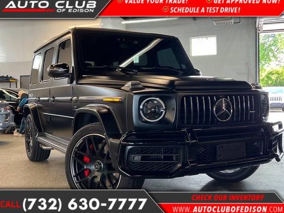MERCEDES-BENZ G-CLASS 2019 WDCYC7HJ6KX328141 image MERCEDES-BENZ G-CLASS 2019 WDCYC7HJ6KX328141 image