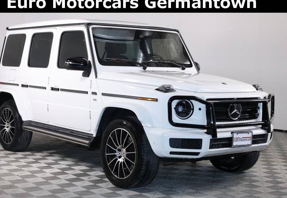 MERCEDES-BENZ G-CLASS 2019 WDCYC6BJ8KX305480 image MERCEDES-BENZ G-CLASS 2019 WDCYC6BJ8KX305480 image
