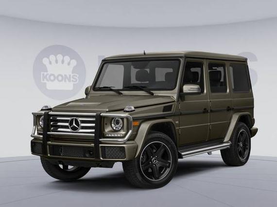 MERCEDES-BENZ G-CLASS 2018 WDCYC3KHXJX286828 image