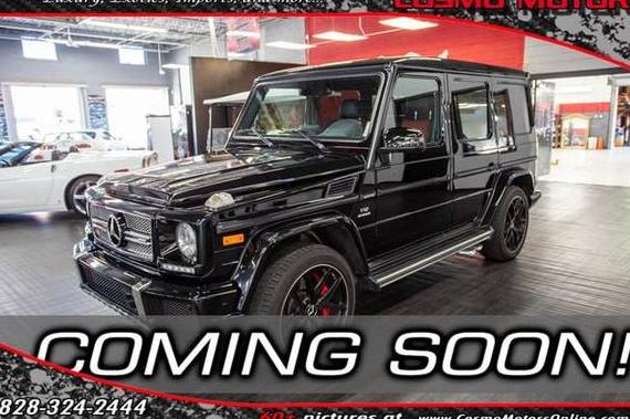 MERCEDES-BENZ G-CLASS 2018 WDCYC7FH4JX291329 image MERCEDES-BENZ G-CLASS 2018 WDCYC7FH4JX291329 image