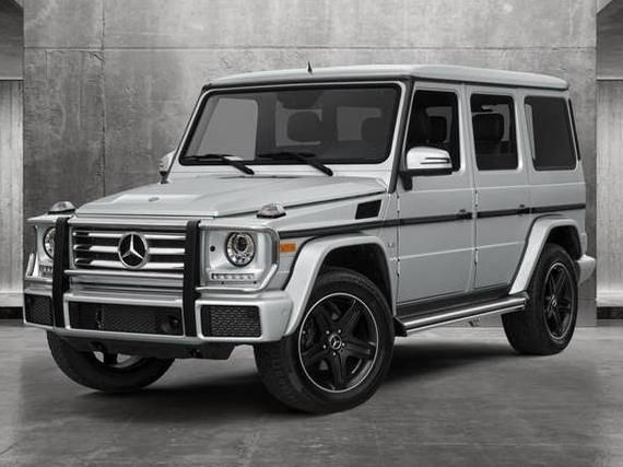 MERCEDES-BENZ G-CLASS 2018 WDCYC3KH2JX286998 image