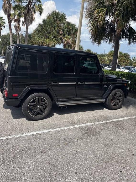 MERCEDES-BENZ G-CLASS 2018 WDCYC7DH9JX289529 image