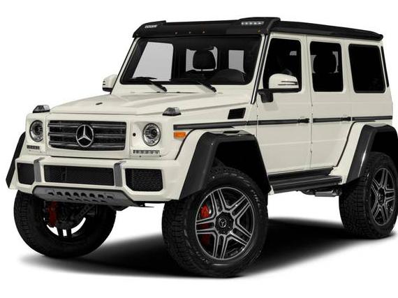 MERCEDES-BENZ G-CLASS 2018 WDCYC5FH1JX291888 image MERCEDES-BENZ G-CLASS 2018 WDCYC5FH1JX291888 image