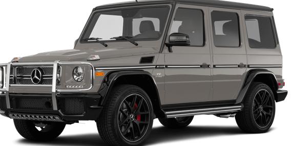 MERCEDES-BENZ G-CLASS 2018 WDCYC7DH8JX288873 image