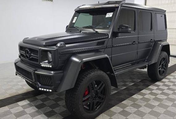 MERCEDES-BENZ G-CLASS 2018 WDCYC5FH1JX295441 image