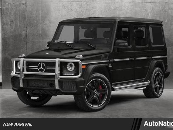 MERCEDES-BENZ G-CLASS 2018 WDCYC7DH1JX290481 image