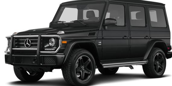 MERCEDES-BENZ G-CLASS 2018 WDCYC3KH8JX287377 image