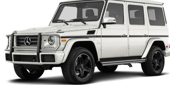 MERCEDES-BENZ G-CLASS 2018 WDCYC3KH3JX294642 image