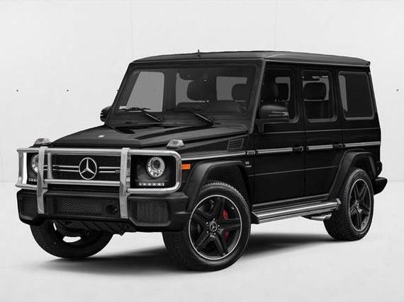 MERCEDES-BENZ G-CLASS 2018 WDCYC7DH2JX288819 image
