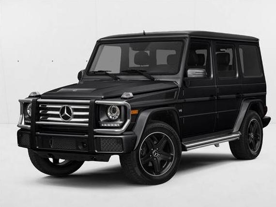 MERCEDES-BENZ G-CLASS 2018 WDCYC3KH9JX288506 image