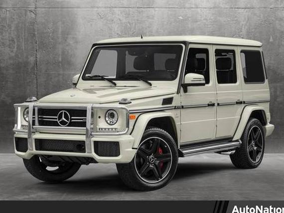 MERCEDES-BENZ G-CLASS 2018 WDCYC7DH5JX290841 image
