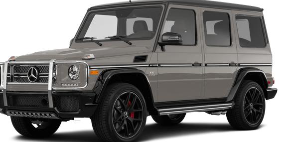 MERCEDES-BENZ G-CLASS 2018 WDCYC7DH4JX293245 image