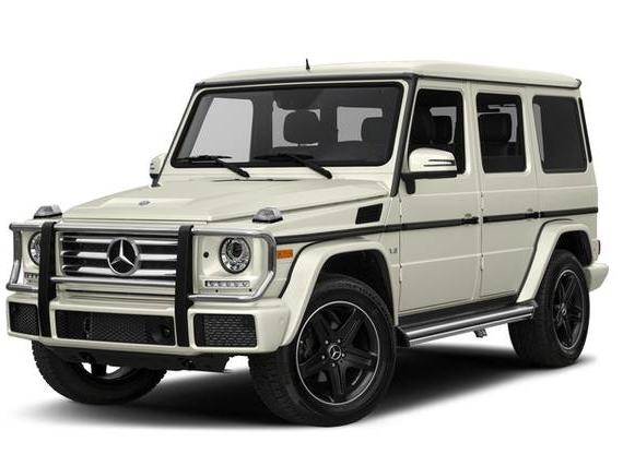 MERCEDES-BENZ G-CLASS 2018 WDCYC3KH1JX287169 image