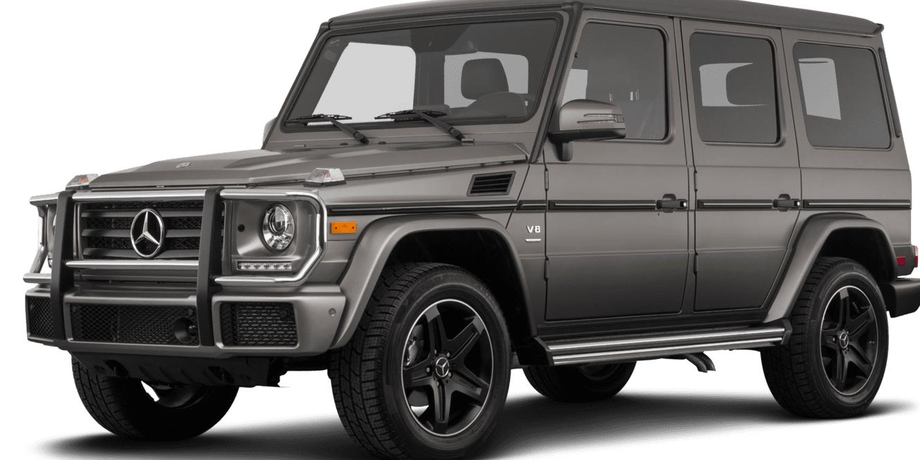 MERCEDES-BENZ G-CLASS 2018 WDCYC3KH1JX292307 image