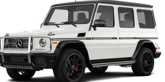 MERCEDES-BENZ G-CLASS 2018 WDCYC7DH0JX289578 image