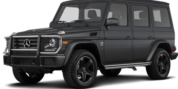 MERCEDES-BENZ G-CLASS 2018 WDCYC5FH6JX287318 image