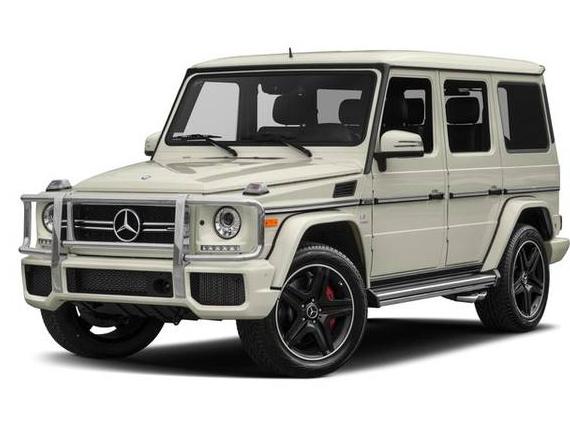 MERCEDES-BENZ G-CLASS 2018 WDCYC7DH6JX289116 image