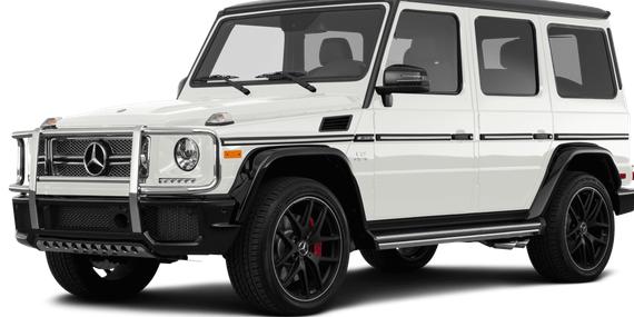 MERCEDES-BENZ G-CLASS 2018 WDCYC7DH7JX287472 image