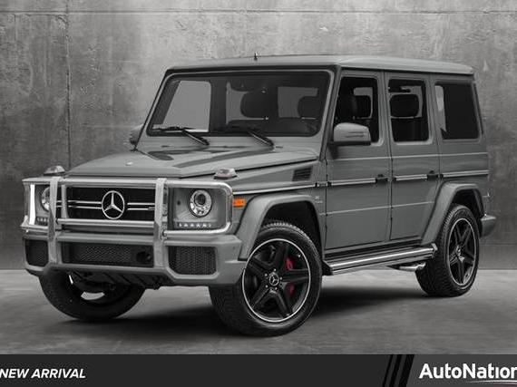 MERCEDES-BENZ G-CLASS 2018 WDCYC7DH0JX287782 image