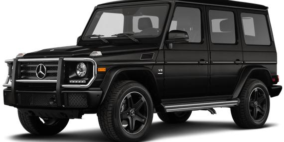 MERCEDES-BENZ G-CLASS 2018 WDCYC5FH6JX289585 image