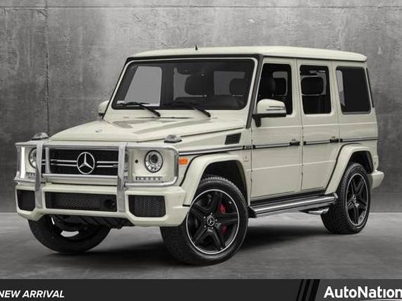 MERCEDES-BENZ G-CLASS 2018 WDCYC7DH9JX287277 image