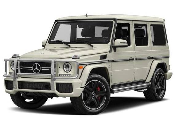 MERCEDES-BENZ G-CLASS 2018 WDCYC7DH2JX296239 image