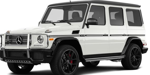 MERCEDES-BENZ G-CLASS 2018 WDCYC7DH6JX291433 image