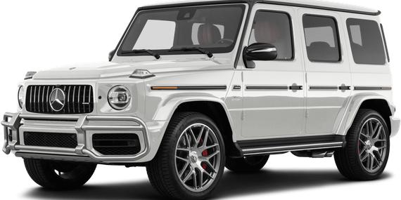 MERCEDES-BENZ G-CLASS 2021 W1NYC7HJ2MX367889 image