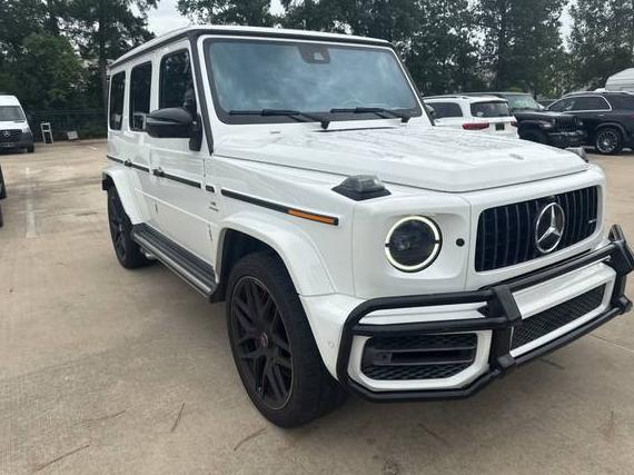 MERCEDES-BENZ G-CLASS 2021 W1NYC7HJ0MX397991 image