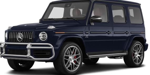 MERCEDES-BENZ G-CLASS 2021 W1NYC6BJXMX372616 image