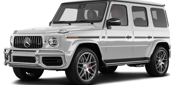 MERCEDES-BENZ G-CLASS 2021 W1NYC7HJ7MX404323 image