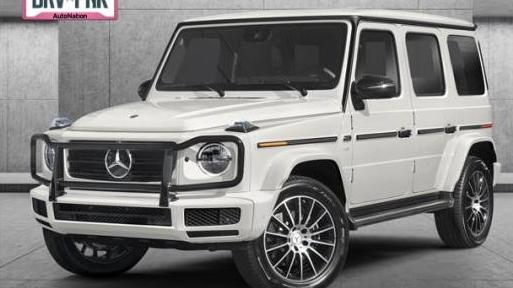 MERCEDES-BENZ G-CLASS 2021 W1NYC6BJ6MX366585 image