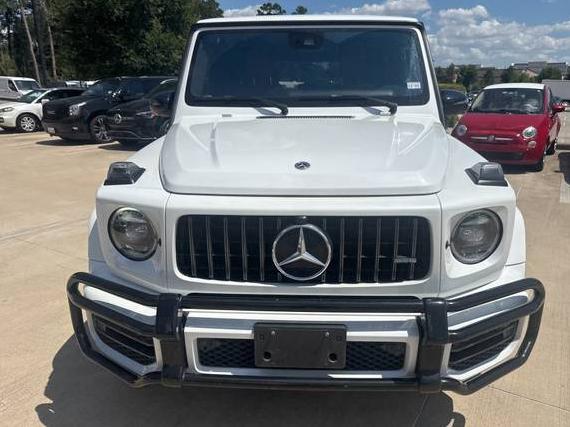 MERCEDES-BENZ G-CLASS 2021 W1NYC7HJ3MX419000 image