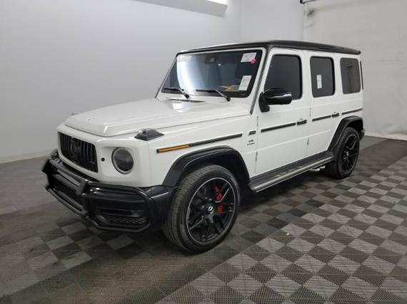 MERCEDES-BENZ G-CLASS 2021 W1NYC7HJ6MX402837 image