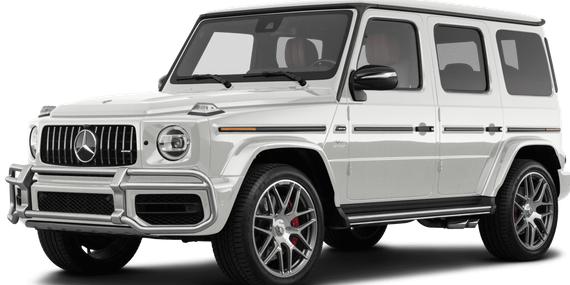 MERCEDES-BENZ G-CLASS 2021 W1NYC7HJ5MX417443 image