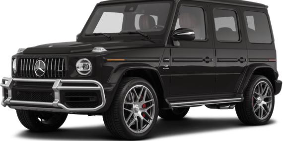 MERCEDES-BENZ G-CLASS 2021 W1NYC7HJ6MX422814 image