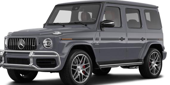 MERCEDES-BENZ G-CLASS 2021 W1NYC7HJ5MX418642 image