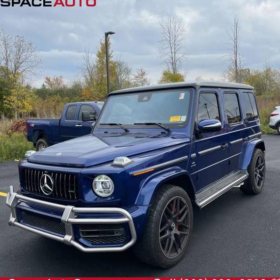 MERCEDES-BENZ G-CLASS 2021 W1NYC7HJ6MX384484 image MERCEDES-BENZ G-CLASS 2021 W1NYC7HJ6MX384484 image
