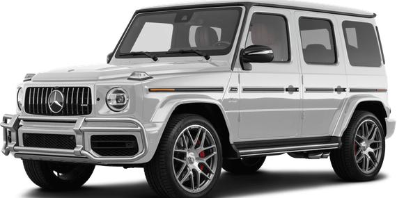 MERCEDES-BENZ G-CLASS 2021 W1NYC7HJ8MX386625 image