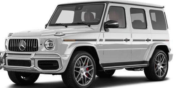 MERCEDES-BENZ G-CLASS 2021 W1NYC7HJ0MX420041 image