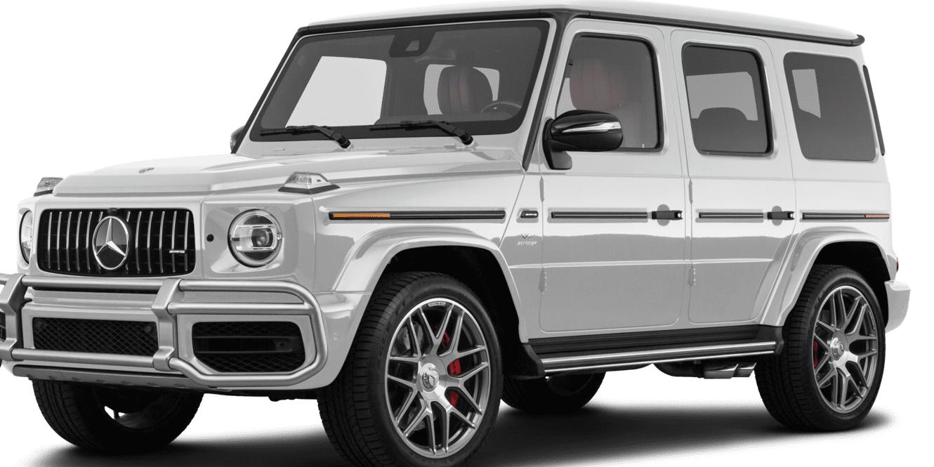 MERCEDES-BENZ G-CLASS 2021 W1NYC7HJ3MX397113 image