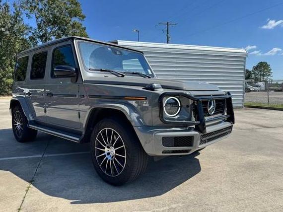 MERCEDES-BENZ G-CLASS 2021 W1NYC6BJ6MX370054 image