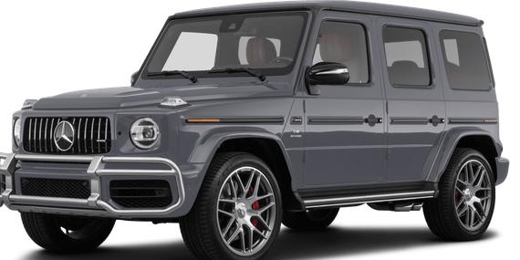 MERCEDES-BENZ G-CLASS 2021 W1NYC7HJXMX420323 image