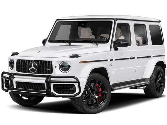 MERCEDES-BENZ G-CLASS 2021 W1NYC7HJ9MX397343 image