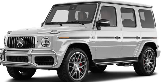 MERCEDES-BENZ G-CLASS 2021 W1NYC7HJ8MX366116 image