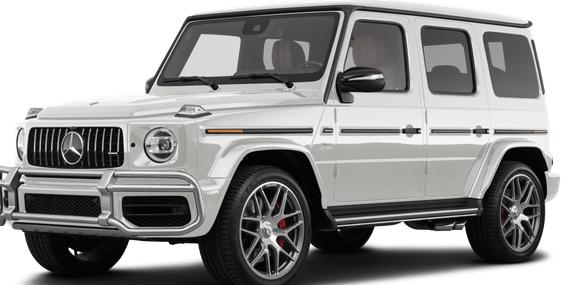 MERCEDES-BENZ G-CLASS 2021 W1NYC7HJ6MX384257 image