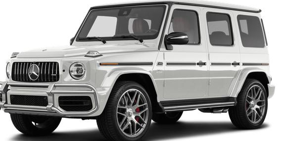 MERCEDES-BENZ G-CLASS 2021 W1NYC7HJ6MX370424 image