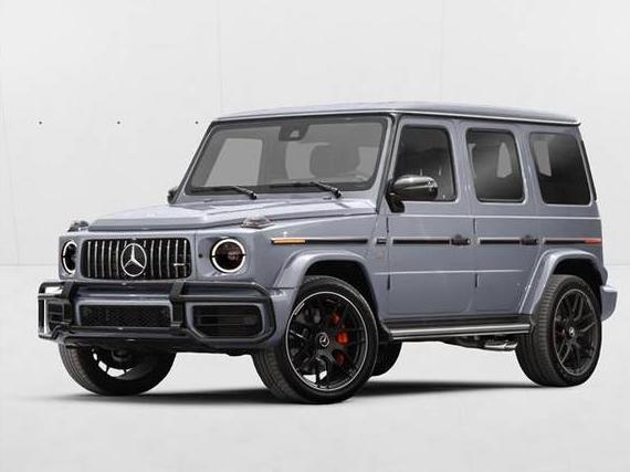 MERCEDES-BENZ G-CLASS 2021 W1NYC7HJXMX394483 image