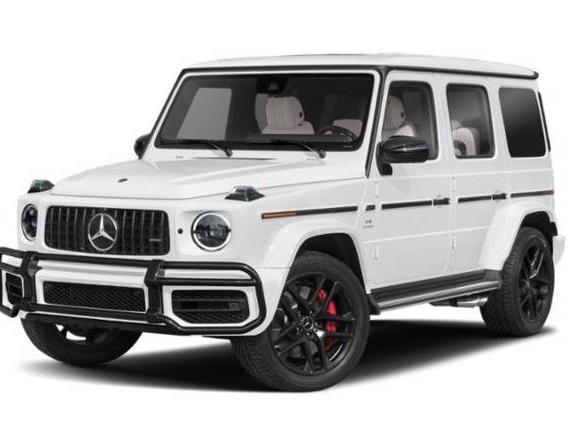 MERCEDES-BENZ G-CLASS 2021 W1NYC7HJ5MX416230 image